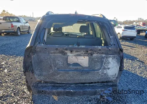 2007 Kia Rondo Base from USA, damaged, VIN KNAFG525277069668